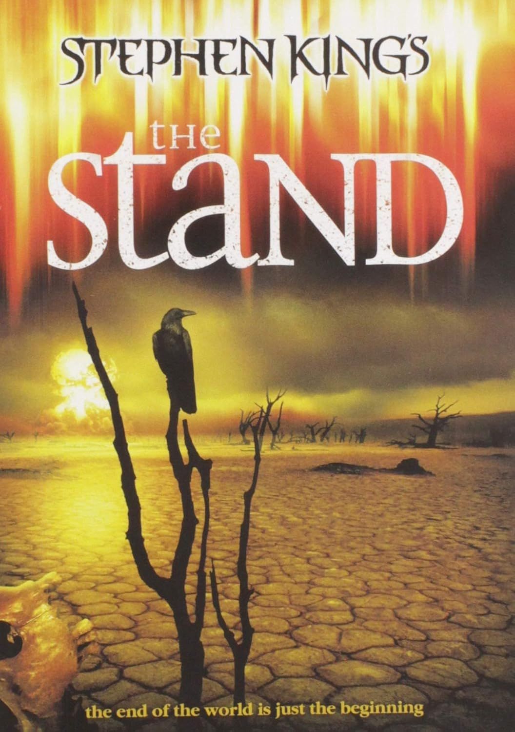 Stephen King's The Stand (1984) (2x DVD) Gary Sinise Molly Ringwald