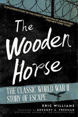 Williams, Eric (940.WW2) The Wooden Horse (TP)