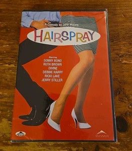Hairspray (1988) (DVD) Sonny Bono, Ruth Brown