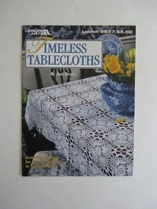Drake, Dot (746.4) Rimless Tablecloths (Magazine)