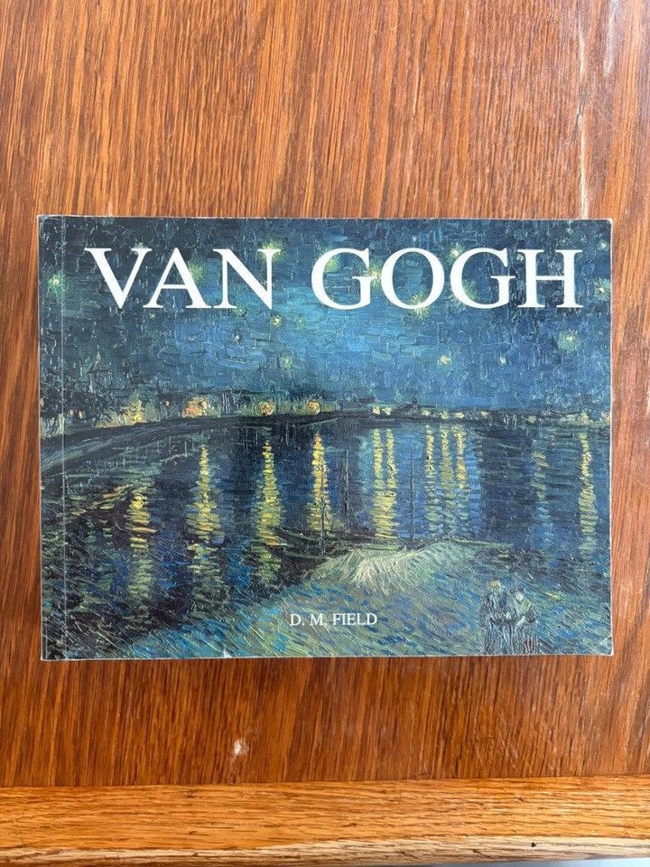 Field, D.M. (750) Van Gogh (Softcover Short) 2006 Regency Publishing