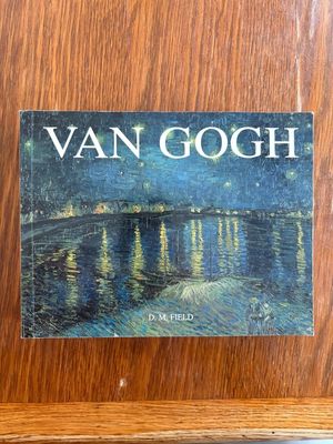 Field, D.M. (750) Van Gogh (Softcover Short) 2006 Regency Publishing