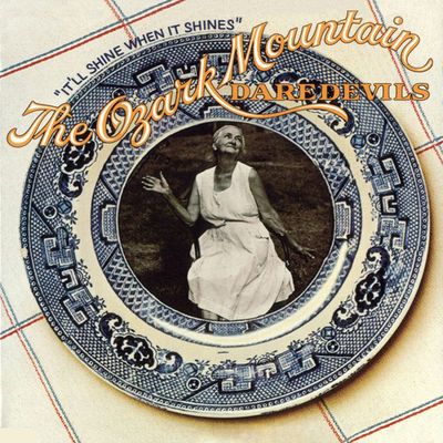 The Ozark Mountain Daredevils – It'll Shine When It Shines (VG+, 1974, LP, A&amp;M Records – SP-3654)
