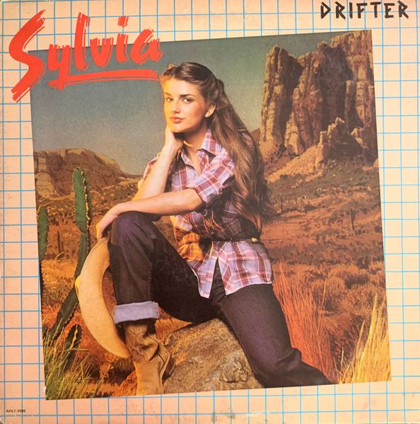 Sylvia (Sylvia Hutton) – Drifter (VG+, 1981, LP, RCA Victor – AHL1-3986)