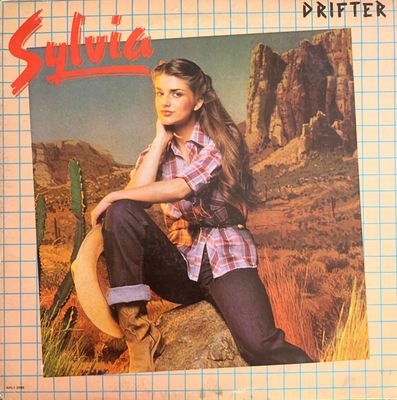 Sylvia (Sylvia Hutton) – Drifter (VG+, 1981, LP, RCA Victor – AHL1-3986)