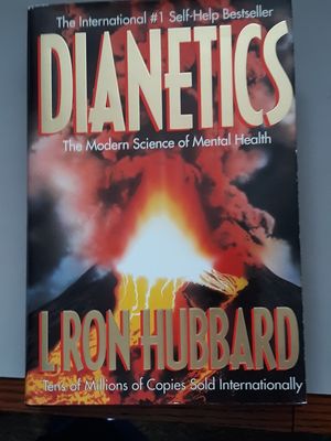 Hubbard, L. Ron (299.9) Dianetics: The Modern Science of Mental Health (1992, HC)