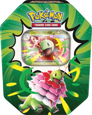 Pokemon TCG ME2.5 Ascended Heroes Tin