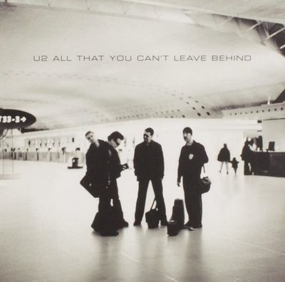 U2 – All That You Can't Leave Behind (CD)