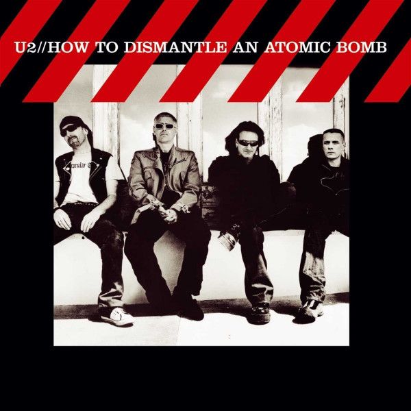 U2 – How To Dismantle An Atomic Bomb (2004, CD + DVD)