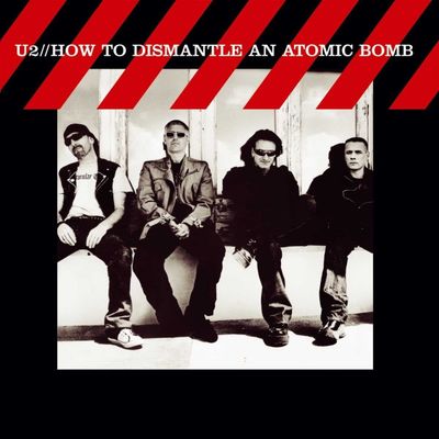 U2 – How To Dismantle An Atomic Bomb (2004, CD + DVD)