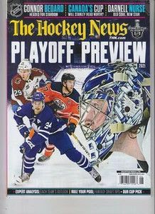 The Hockey News (796.96) Magazine Misc.