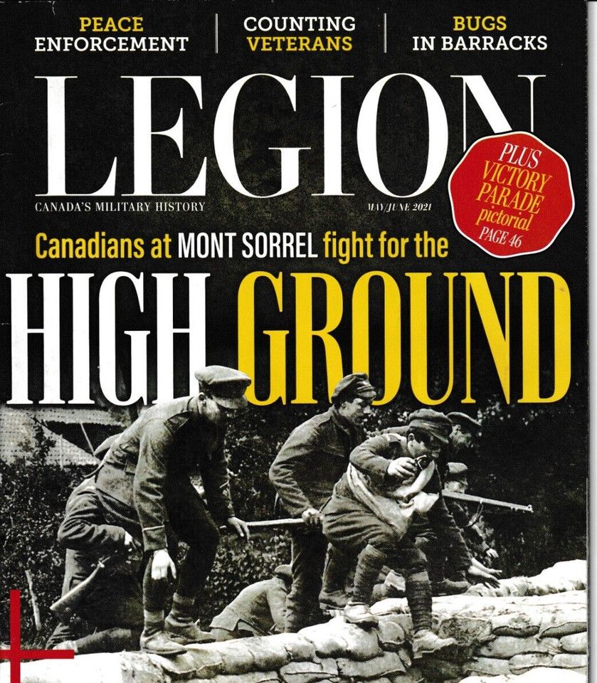 Legion Magazine (971) May/June 2021