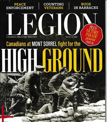 Legion Magazine (971) May/June 2021