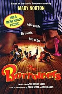 Smith, Sherwood (TV) The Borrowers Novelization Based on Screenplay