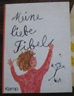 Meine liebe Fibel (GER) Illustrations by Ulrik Schramm (1971, HC)