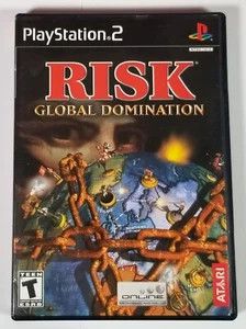 Risk: Global Domination (2003) (PS2)