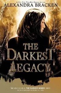 Bracken, Alexandra (YS) The Darkest Minds #4 - The Darkest Legacy (HC) First Edition, No DJ