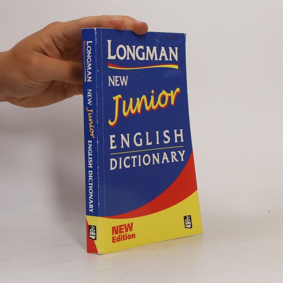 Longman-Publishing (403) Longman New Junior English Dictionary (TP)