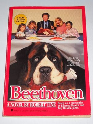 Tine, Robert (TV) Beethoven #1 - Beethoven (TP)