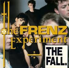 The Fall – The Frenz Experiment (VG+, 1988, LP, Beggars Banquet / Vertigo – 834 335-1)