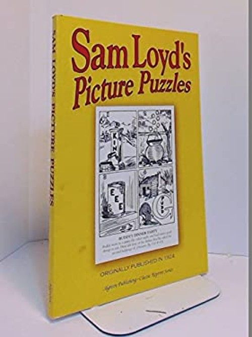Loyd, Sam (ACT) Sam Loyd's Picture Puzzles (TP) 1924