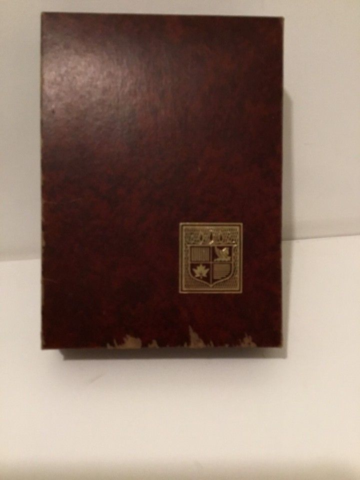 Reader’s Digest Book Safe (Faux Condensed Books with Slip Cover) (Storage Box)