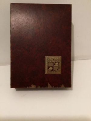 Reader’s Digest Book Safe (Faux Condensed Books with Slip Cover) (Storage Box)