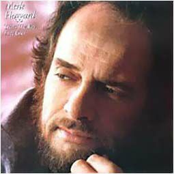 Merle Haggard – That's The Way Love Goes (VG, 1983, LP, Epic – FE 38815)
