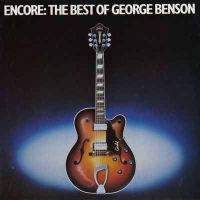 George Benson – Encore: The Best Of George Benson (VG+, 1980, LP, A&amp;M Records – SP 9050)