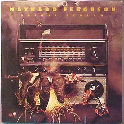 Maynard Ferguson – Primal Scream (VG+, 1976, LP, Columbia – KC 33953)