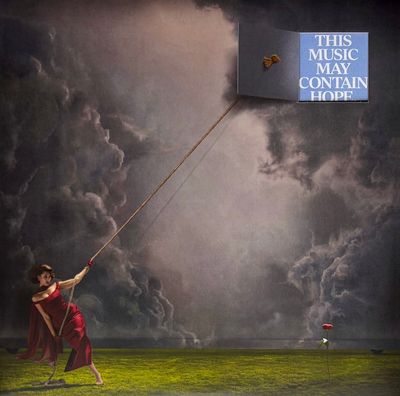 Raye – This Music May Contain Hope. (New, 2LP, Human Re Sources – TMMCHLP1)