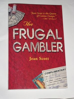 Scott, Jean (793) The Frugal Gambler (TP)