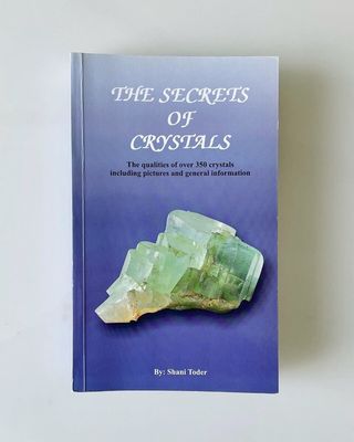 Toder, Shani (133.2) The Secrets of Crystals (TP)