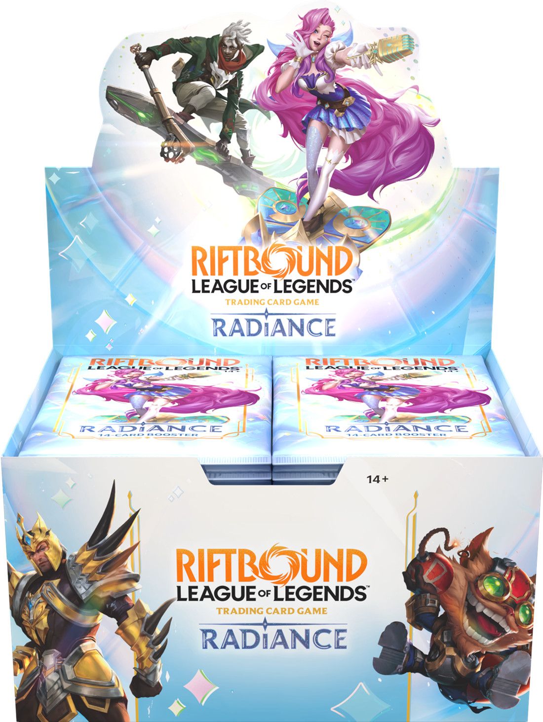 Riftbound Radiance Booster Box