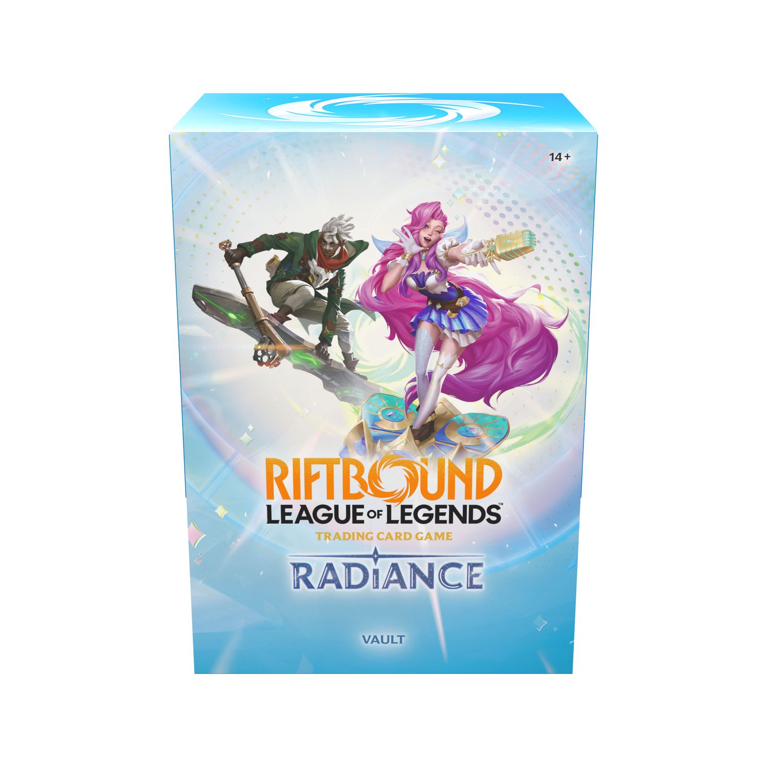Riftbound Radiance Vault