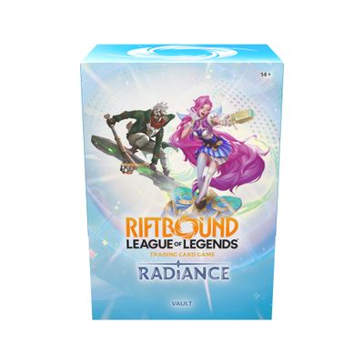 Riftbound Radiance Vault