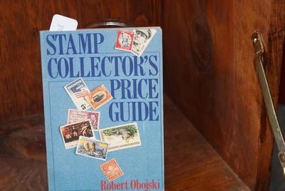 Obojski, Robert (737) Stamp collector's price guide (TP) OUT OF PRINT
