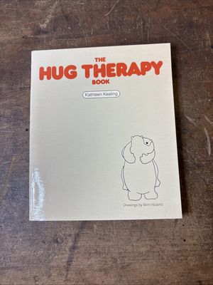 Keating, Kathleen (152) The Hug Therapy Book (Softcover Smoll)