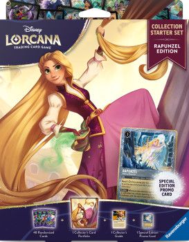 Lorcana Attack of the Vine Collection Starter Set