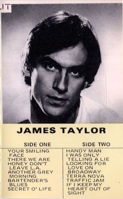 James Taylor – JT (CAS, PCT 34811)