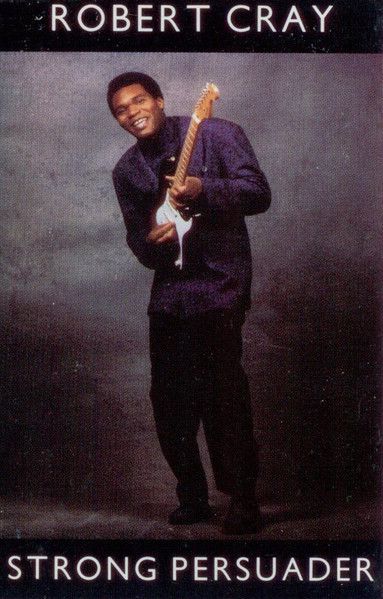 Robert Cray – Strong Persuader (CAS)