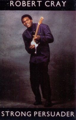Robert Cray – Strong Persuader (CAS)