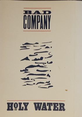 Bad Company – Holy Water (CAS)