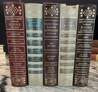 Misc Reader's Digest Condensed Books Misc (HC)