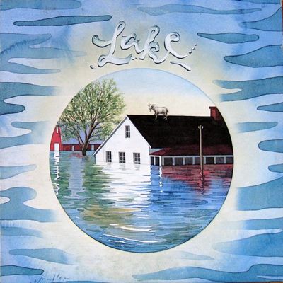 Lake – Lake II (VG, 1978, LP, Columbia – PC 35289)