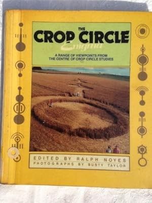 Noyes, Ralph (110) The crop circle enigma: grounding the phenomenon in science, culture and metaphysics (Softcover)