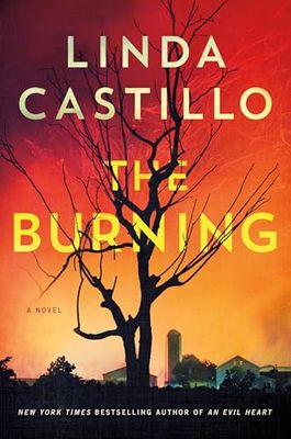 Castillo, Linda (MY) Kate Burkholder #16 The Burning (TP)
