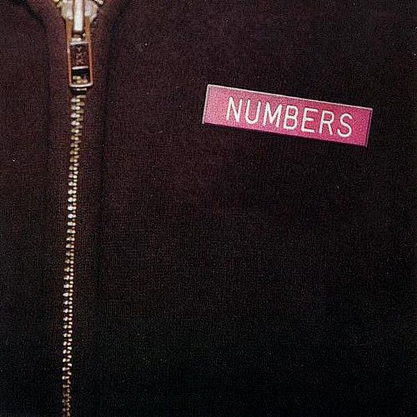 Numbers – Numbers Life (VG+, 2002, LP, Tigerbeat6 – MEOW048LP)