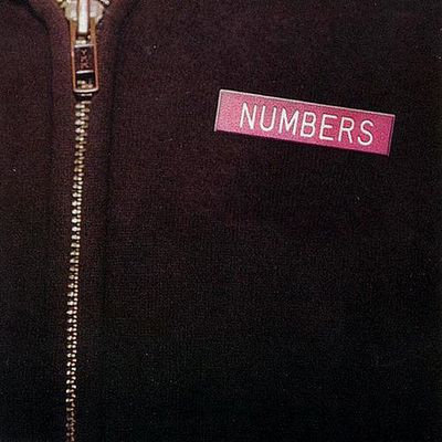 Numbers – Numbers Life (VG+, 2002, LP, Tigerbeat6 – MEOW048LP)