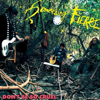 Something Fierce – Don't Be So Cruel (VG+, 2011, LP, Dirtnap Records – ZZ-105)
